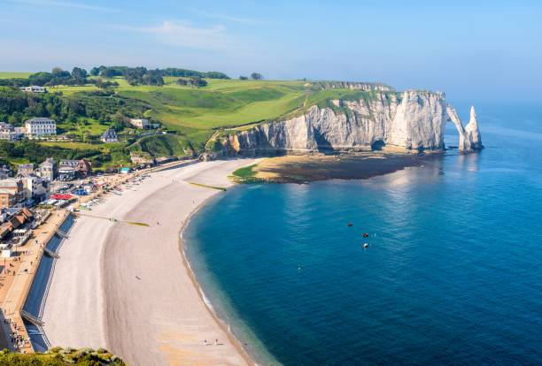 La station d’Etretat : voici quelques activites a mener