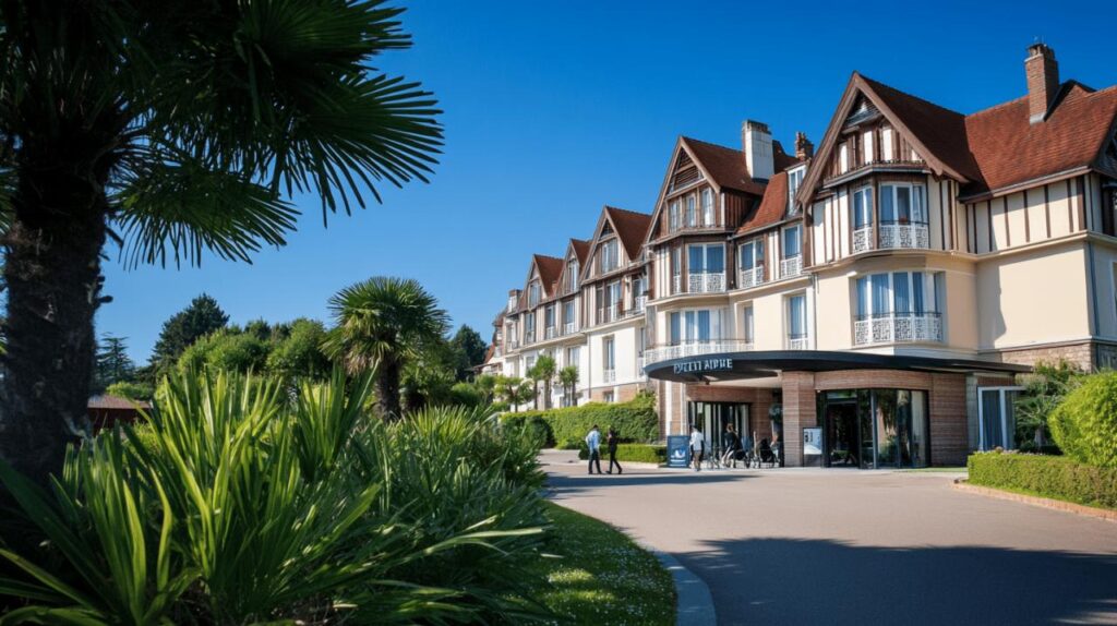 Hôtel Première Classe Deauville : Le Guide Complet pour un Séjour Économique