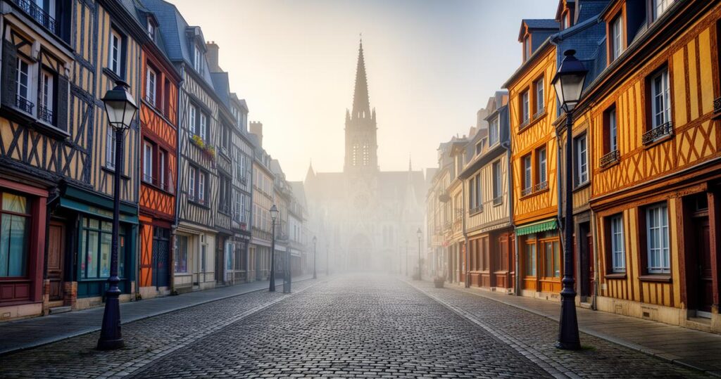 Un week-end à Rouen : histoire, culture et gastronomie sur les traces des produits du terroir normand