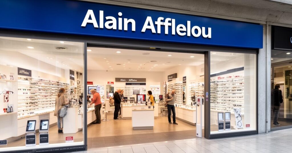 Comment entretenir vos lunettes avec Votre opticien Alain Afflelou au cœur du Havre : conseils d&rsquo;experts