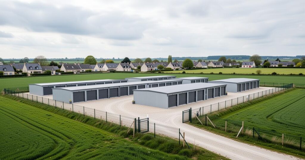 Trouver un box de stockage en Normandie : solutions pratiques et accessibles